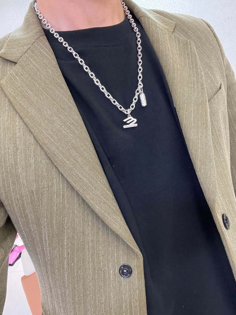 Balenciaga Necklaces